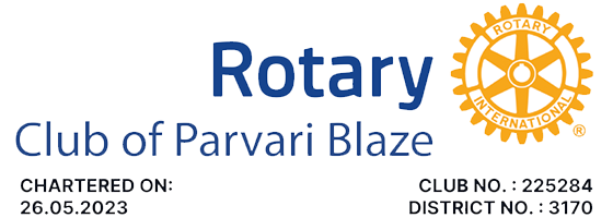 club of Parvari blaze