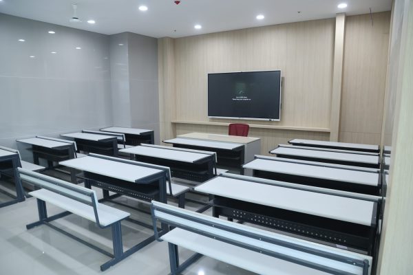 Ac & Digital Class Rooms